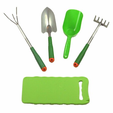 TRAMA Garden Tool Set, 5 Piece TR2527871